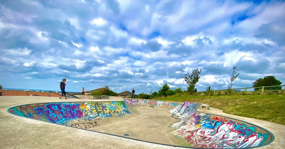 Hollingdean skatepark